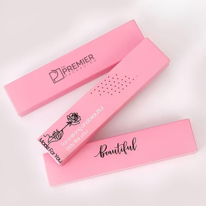 Eye‑Catching Custom Lip Gloss Boxes for High‑Impact Shelf Presence